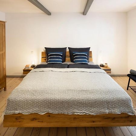 Ferienhaus Altstadtflair Bad Wildungen - Bis 8 Personen Ngoại thất bức ảnh