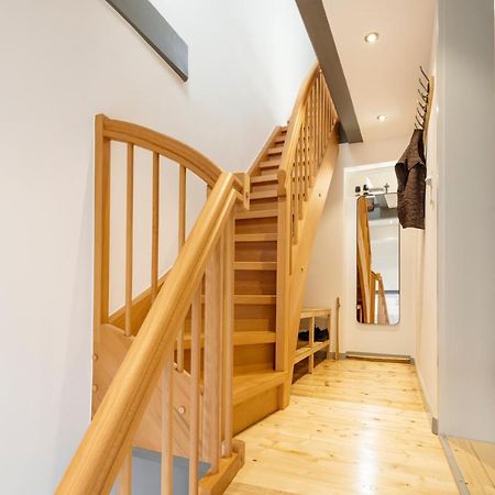 Ferienhaus Altstadtflair Bad Wildungen - Bis 8 Personen Ngoại thất bức ảnh