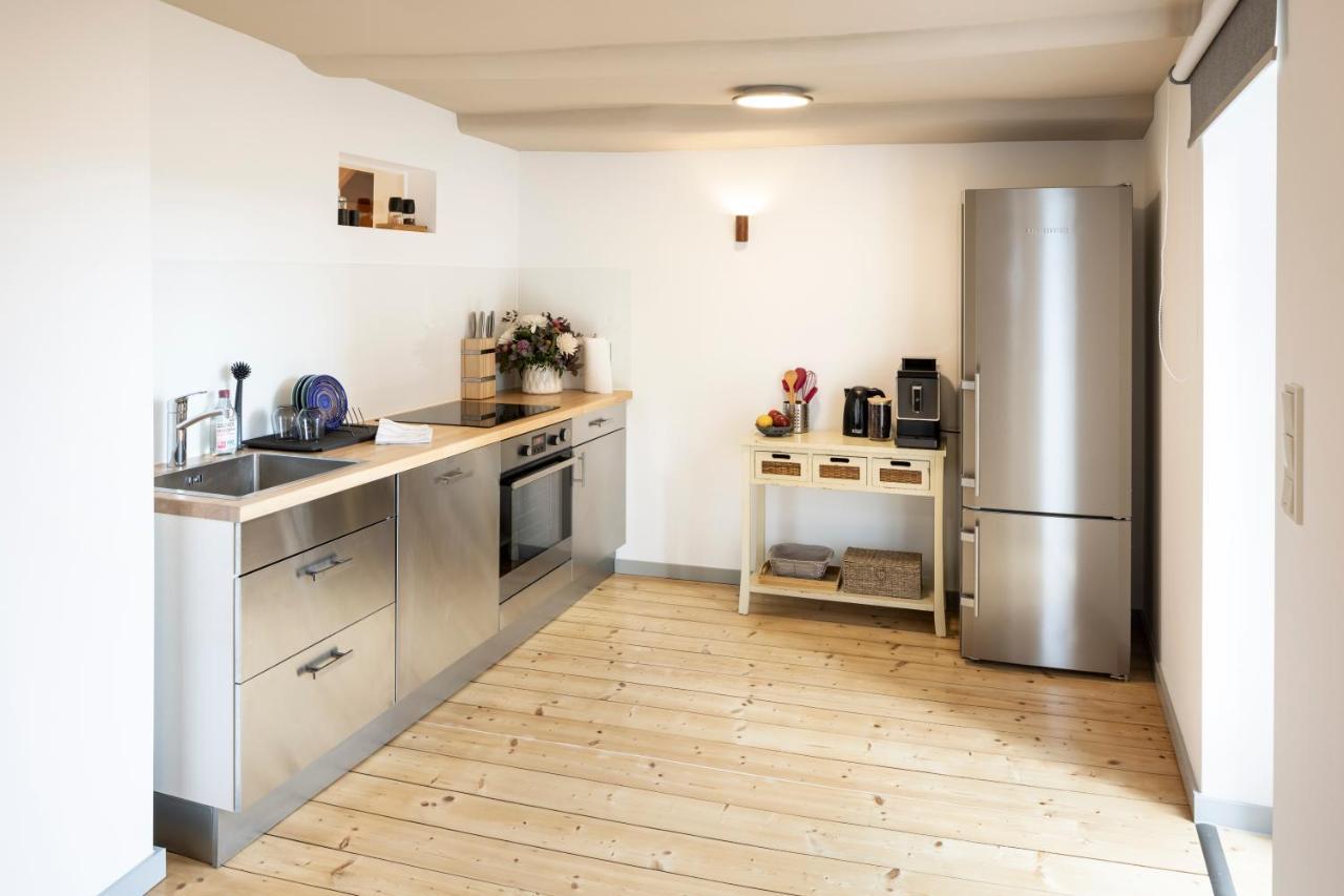 Ferienhaus Altstadtflair Bad Wildungen - Bis 8 Personen Ngoại thất bức ảnh