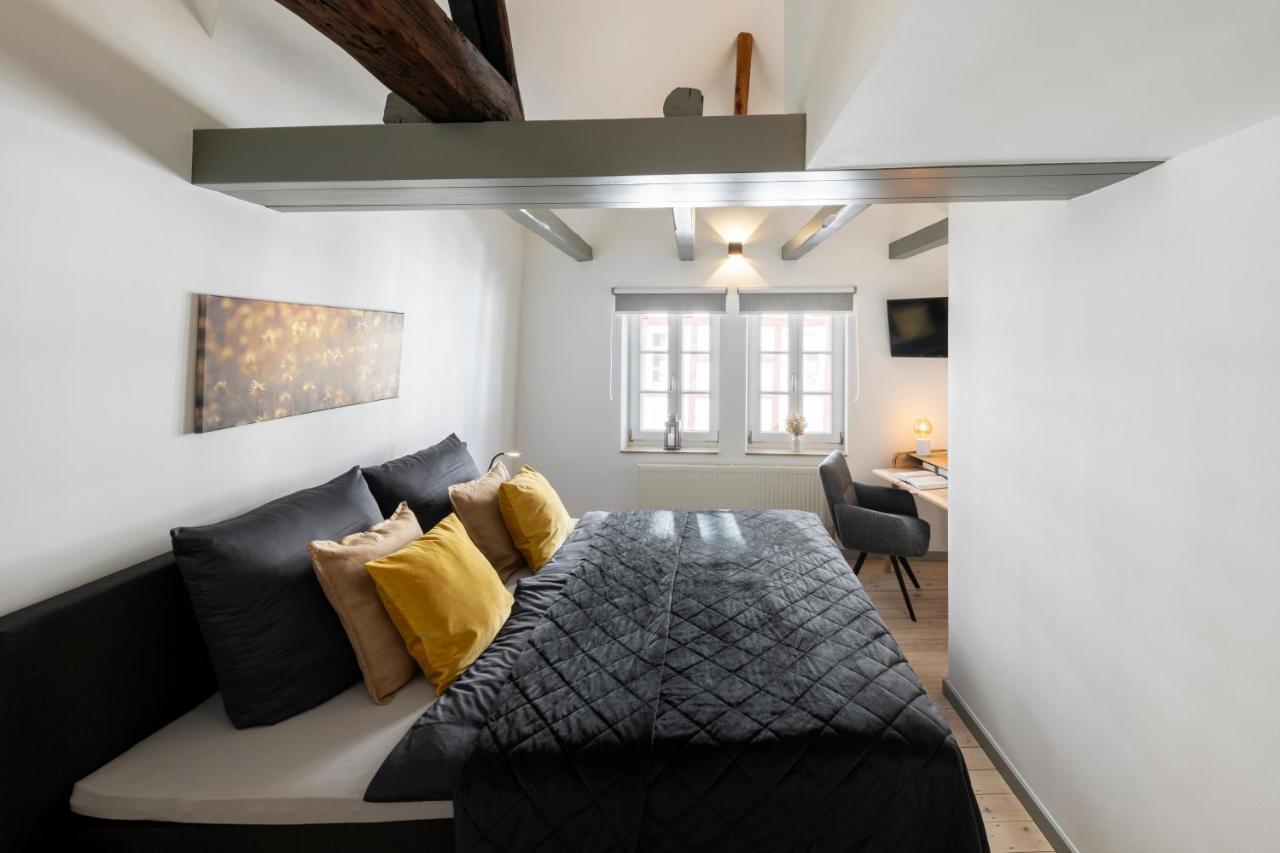 Ferienhaus Altstadtflair Bad Wildungen - Bis 8 Personen Ngoại thất bức ảnh