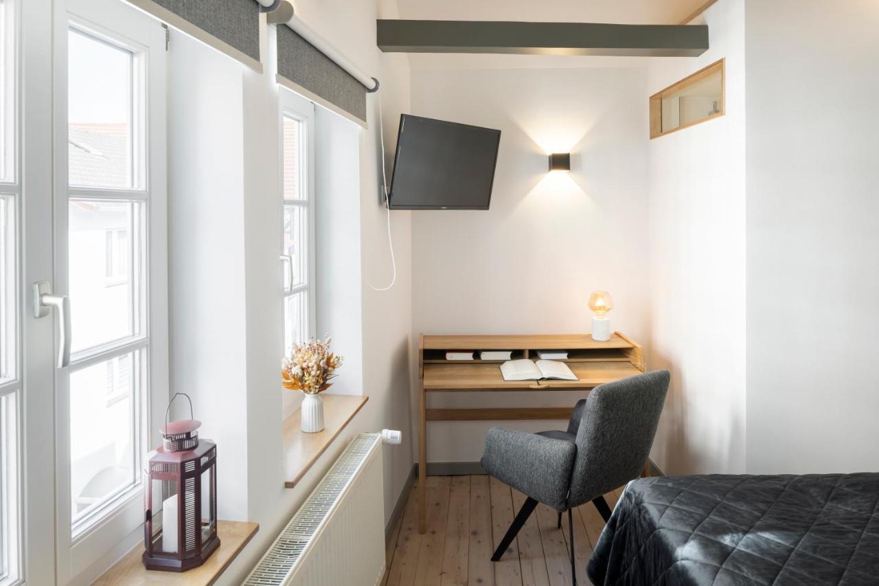 Ferienhaus Altstadtflair Bad Wildungen - Bis 8 Personen Ngoại thất bức ảnh