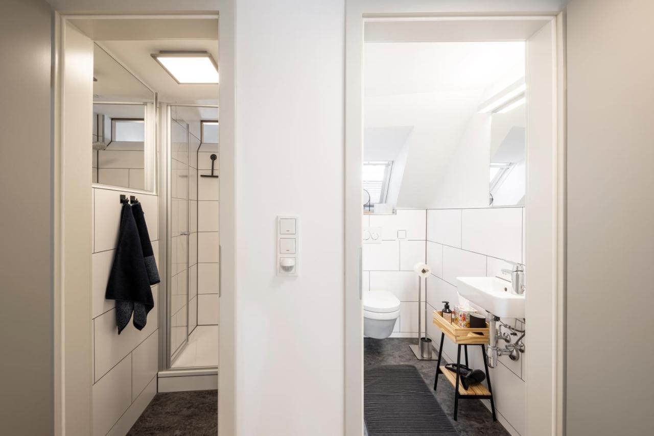 Ferienhaus Altstadtflair Bad Wildungen - Bis 8 Personen Ngoại thất bức ảnh