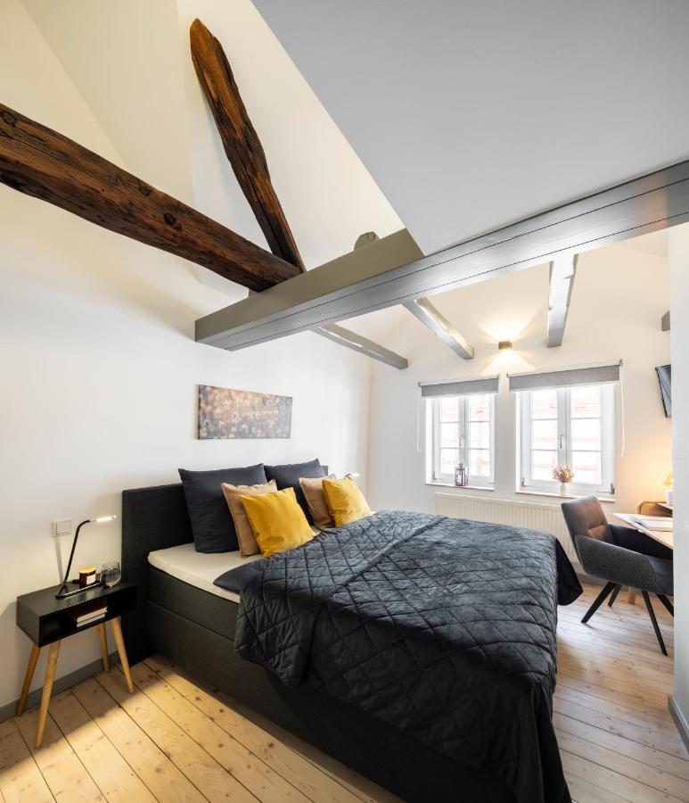 Ferienhaus Altstadtflair Bad Wildungen - Bis 8 Personen Ngoại thất bức ảnh